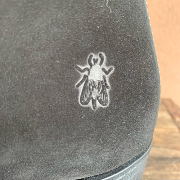 Fly London Women’s Leal Combat Boot - Picture 6 of 9